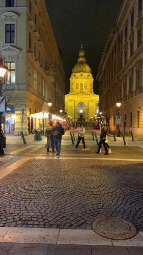 Budapest City Apartments For Groups