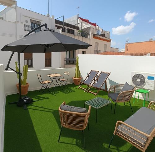 Apartamentos Alameda de Hércules, Siviglia (foto 7)