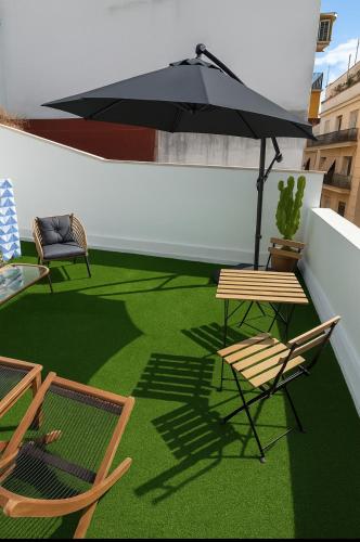 Apartamentos Alameda de Hércules, Siviglia (foto 6)