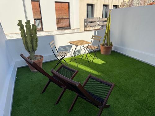 Apartamentos Alameda de Hércules, Siviglia (foto 5)