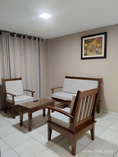 Complejo recidencial las palmas