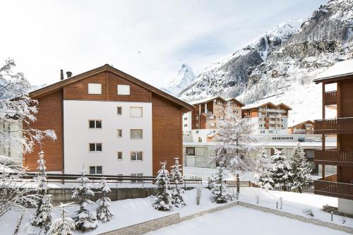 Apartment Aragon Matterhornview 100m2, Zermatt (photo 3)
