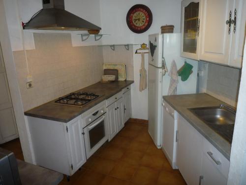 appartement Rez de Jardin,Bas de villa in Maure