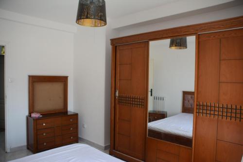 APT F3 tout équipé, 15 min plage et centre ville (APT F3 tout equipe, 15 min plage et centre ville) in Tala Hamza