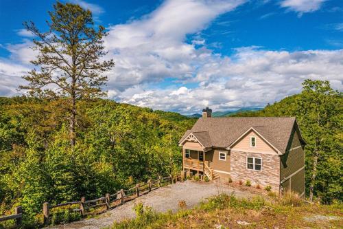 Fontana Grace in Bryson City, USA
