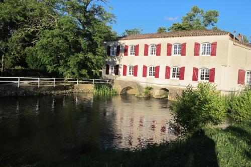 Le Moulin de TARRES DE BAS - Chambres d'hotes - Marcellus