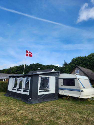 Løgstør Camping Room Type - Caravan