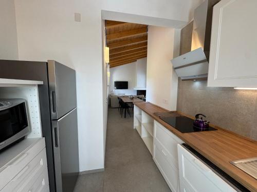 Cocina, FilMa Seagarden Villa in Santa Margherita di Pula