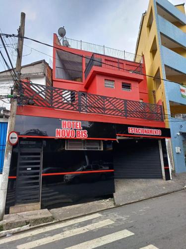 Hotel Novo Bis