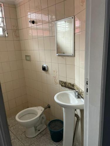 シャワー, Hotel Novo Bis in カンポ リンポ