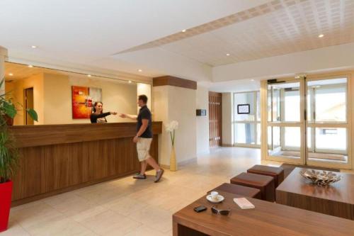 設施, Résidence Les Terrasses D'Isola - Isola 2000 (Residence Les Terrasses D'Isola - Isola 2000) in 伊索拉
