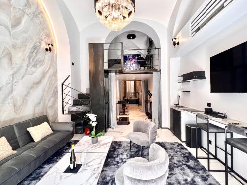 Romantic Rome Suite Aureliana, Rzym