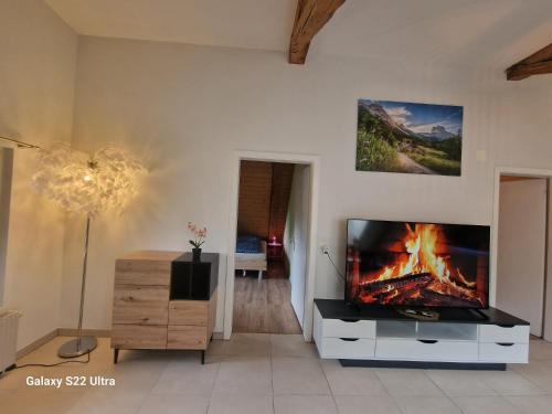 LOFT WINTERZEIT - NEAR INTERLAKEN SPIEZ THUN - Wandern und Skifahren in Wimmis