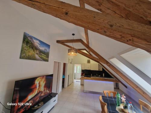 LOFT WINTERZEIT - NEAR INTERLAKEN SPIEZ THUN - Wandern und Skifahren in Wimmis, Schweiz