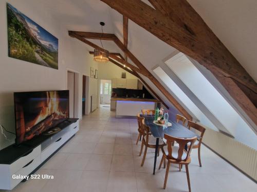 LOFT WINTERZEIT - NEAR INTERLAKEN SPIEZ THUN - Wandern und Skifahren in Wimmis