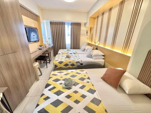 New, Affordable & Sassy Barkada Unit-Can fit 5 pax, Città di Cebu