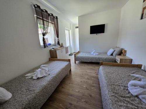 Zolax Apartmans in Feketic