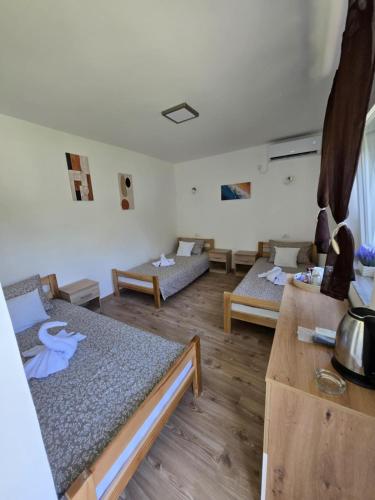 Zolax Apartmans in Feketic