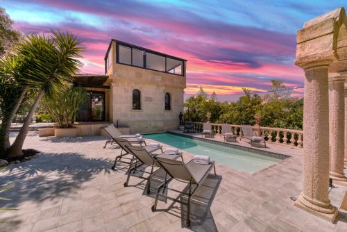Villa Jaliel I Cannes French Riviera I 270m2 I Spa I 10 minutes du centre-ville I 12 personnes