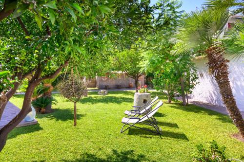 Garden apartments Ischia super centrale, Naples
