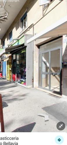 Exterior view, I Segreti di Paola in Fuorigrotta