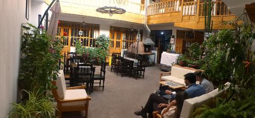 Hospedaje Samana Wasi Pisac – Písac