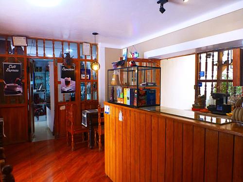 Hospedaje Samana Wasi Pisac – Písac