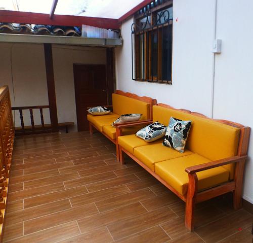 Hospedaje Samana Wasi Pisac – Písac