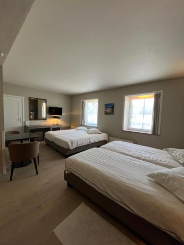 Zimmer, familien, komfort, 4 betten