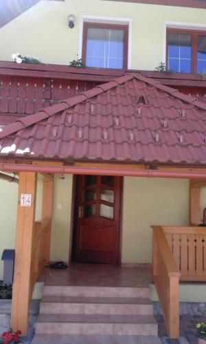 Apartment Korosec Matej in Srednja Vas V Bohinju