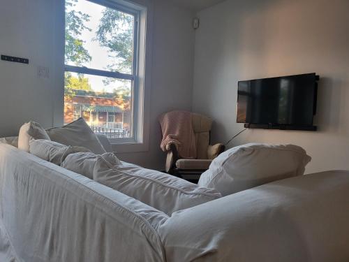 Super appartement proche metro in Rosemont-La Petite-Patrie