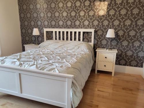 Super appartement proche metro in Rosemont-La Petite-Patrie