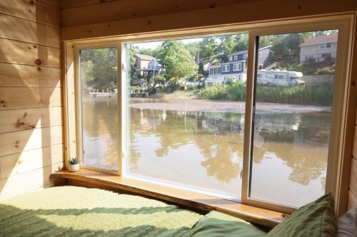 Floating Tiny Home #1, Vermilion (fotografie 9)