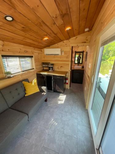 Floating Tiny Home #1, Vermilion (fotografie 10)