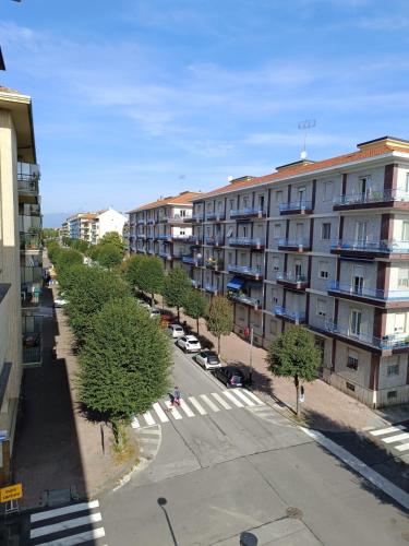 Vedere, Appartamento Volta in Cuneo