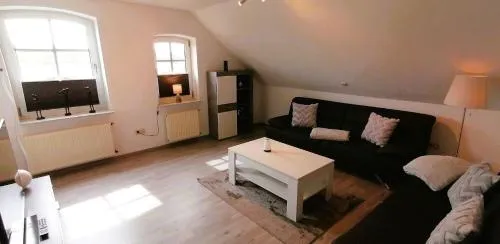 Ferienwohnung Lütje Moew in Leezdorf, Deutschland