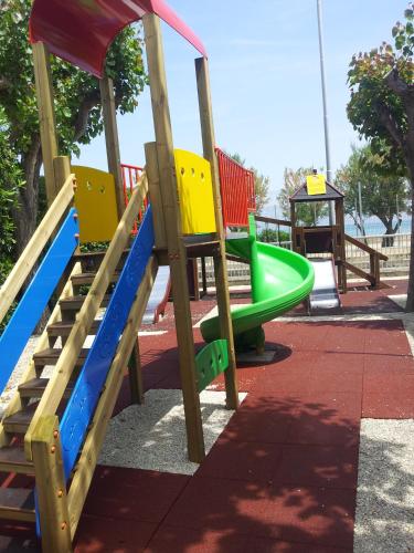 Playground, Camping Johnny in Marina Palmense