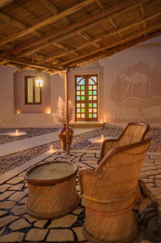 Karwaan Jaisalmer in กานอย