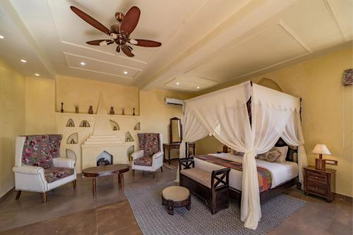 Karwaan Jaisalmer in กานอย