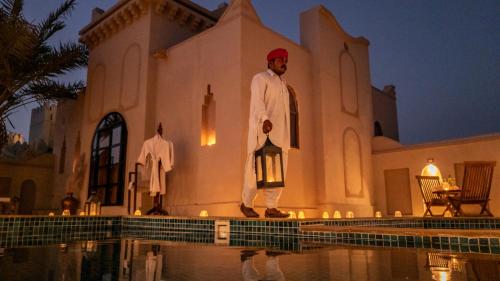 Karwaan Jaisalmer in กานอย