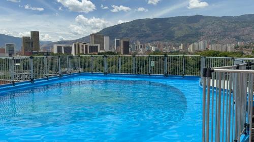 Mirador pueblito Paisa-Tipo loft