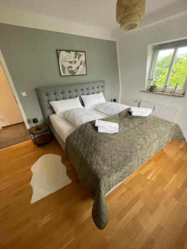 Ferienwohnung Bad Reichenhall in zentraler Lage mit Bergblick in Bad Reichenhall, Deutschland