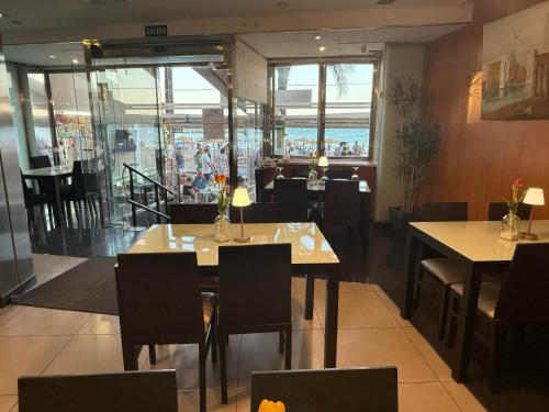 Restaurant, HS Beach in Torrevieja