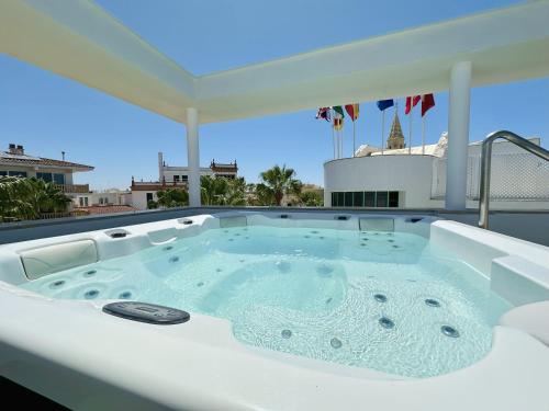 Hotel Apartamentos Marina Luz