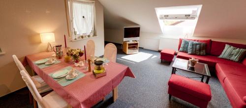 Létesítmények, Ferienwohnungen Eichenhof in Kapellen-Drusweiler