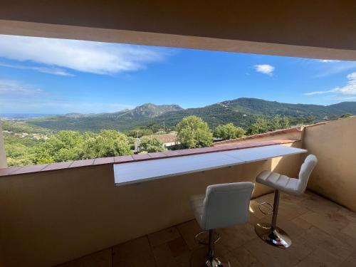 La Villa kinza in Les Adrets-de-l'Esterel