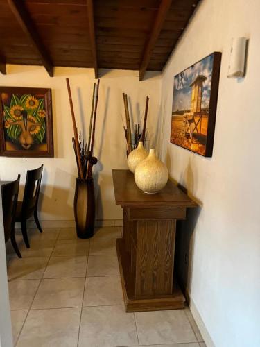 Casa baja Malibú (Casa baja Malibu) in Baja Malibu
