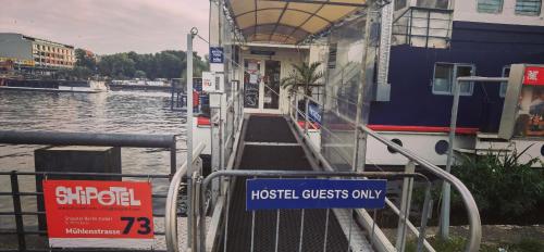 Shipotel-Berlin GmbH, Shipotel Eastern & Shipotel Western 2