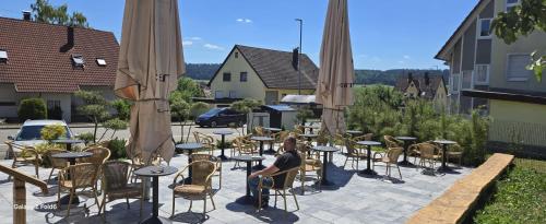 Hotel Krone UG in Deisslingen
