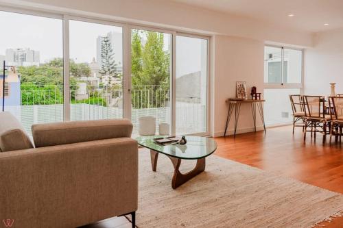 Cozy 3BR Nice View in Barranco